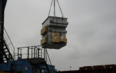 Fortune Handle Transport of 120tn Transformer in Italy