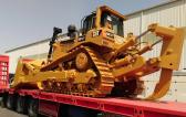 Paragon Saudi Services Move 38 CAT Diggers to Jordan