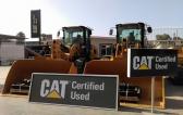 Paragon Saudi Services Move 38 CAT Diggers to Jordan