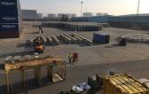 Europe Cargo with Massive Aluminium Shipment from Antwerp