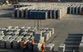 Europe Cargo with Massive Aluminium Shipment from Antwerp