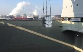 Europe Cargo with Massive Aluminium Shipment from Antwerp