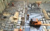 Europe Cargo with Massive Aluminium Shipment from Antwerp