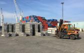 Europe Cargo with Massive Aluminium Shipment from Antwerp