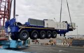 Glogos Handle Shipping of Mobile Drilling Rig from Italy to Russia