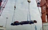 Glogos Handle Shipping of Mobile Drilling Rig from Italy to Russia