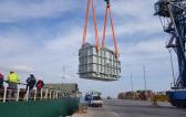 PCN Members Work Together to Transport 3 Transformers from Turkey to Russia