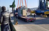 PCN Members Work Together to Transport 3 Transformers from Turkey to Russia