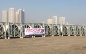 Procam Logistics Moves 24 Windmill Blades from China to India