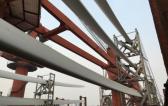 Procam Logistics Moves 24 Windmill Blades from China to India