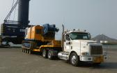 PCN Members Cooperate to Move Oversized Machinery & Construction Equipment