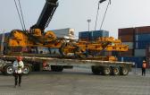 PCN Members Cooperate to Move Oversized Machinery & Construction Equipment