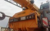 Paragon Saudi Services Transport More Cranes to Italy