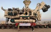 Khimji Ramdas Handle Sub-Sea Mining Equipment in Oman