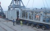 Farcont Work with Convoy Logistics to Relocate Methanol Plant from the USA to Ukraine