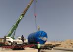 Another Successful Oversized Breakbulk Project from Paragon and Intermax