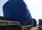 Another Successful Oversized Breakbulk Project from Paragon and Intermax