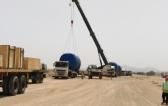 Another Successful Oversized Breakbulk Project from Paragon and Intermax