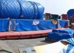 Another Successful Oversized Breakbulk Project from Paragon and Intermax