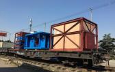 InterMax Logistics Solution with Heavy Rail Transport to Russia
