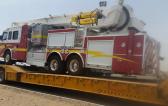 Paragon Successfully Move Fire Trucks in Saudi Arabia