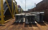 Cuchi Shipping Handle Large Sea-Barge Shipments from Vietnam to Malaysia