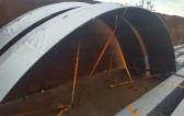 Cuchi Shipping Completes Another Sea-Barge Shipment from Vietnam to Malaysia