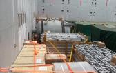 Express Global Logistics Smoothly Executes Breakbulk Shipment to the USA