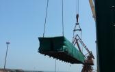 Express Global Logistics Smoothly Executes Breakbulk Shipment to the USA