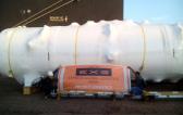 Express Global Logistics Smoothly Executes Breakbulk Shipment to the USA