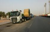 Paragon Saudi Services Successfully Transport Cable Drums