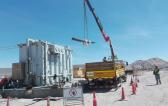 Integral Move Transformers for Renaico Wind Power Plant