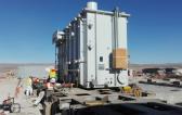 Integral Move Transformers for Renaico Wind Power Plant