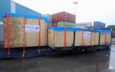 Procam Complete Transport of Cargo for Hydro-Electric Power Project