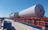 Glogos Complete Delivery of Large Beer Tanks from Belgium to Russia