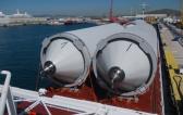 Glogos Complete Delivery of Large Beer Tanks from Belgium to Russia