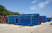 New Contract for W.I.S. to Handle Steel Pipes in Italy