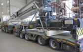 M-Star Freight Services Handle Port Equipment Destined for Suriname