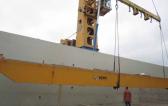 M-Star Freight Services Handle Port Equipment Destined for Suriname