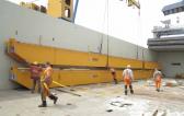 M-Star Freight Services Handle Port Equipment Destined for Suriname