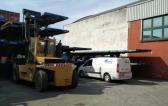 W.I.S. in Italy Add Bonded Warehouse to their List of Services