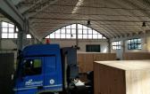 W.I.S. in Italy Add Bonded Warehouse to their List of Services