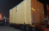 Khimji Ramdas Complete Cross-Border Transport of 2 Sets of Cargo from the UAE to Oman