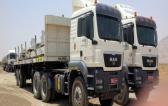 Khimji Ramdas Complete Cross-Border Transport of 2 Sets of Cargo from the UAE to Oman