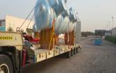 Khimji Ramdas Complete Cross-Border Transport of 2 Sets of Cargo from the UAE to Oman