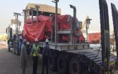 Khimji Ramdas Complete Cross-Border Transport of 2 Sets of Cargo from the UAE to Oman