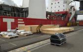 Europe Cargo with Incredible Shipment to Japan