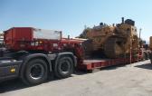 Delta Maritime Delivers Heavy & OOG Equipment in Greece for TAP Pipeline Project