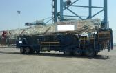 Wilhelmsen Complete Movement of Mobile Drilling Unit from Bahrain to Oman