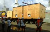 Express Global Logistics & Europe Cargo Execute Heavy Lift Transport from Antwerp to Mumbai